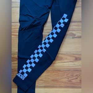 Vans logo leggings